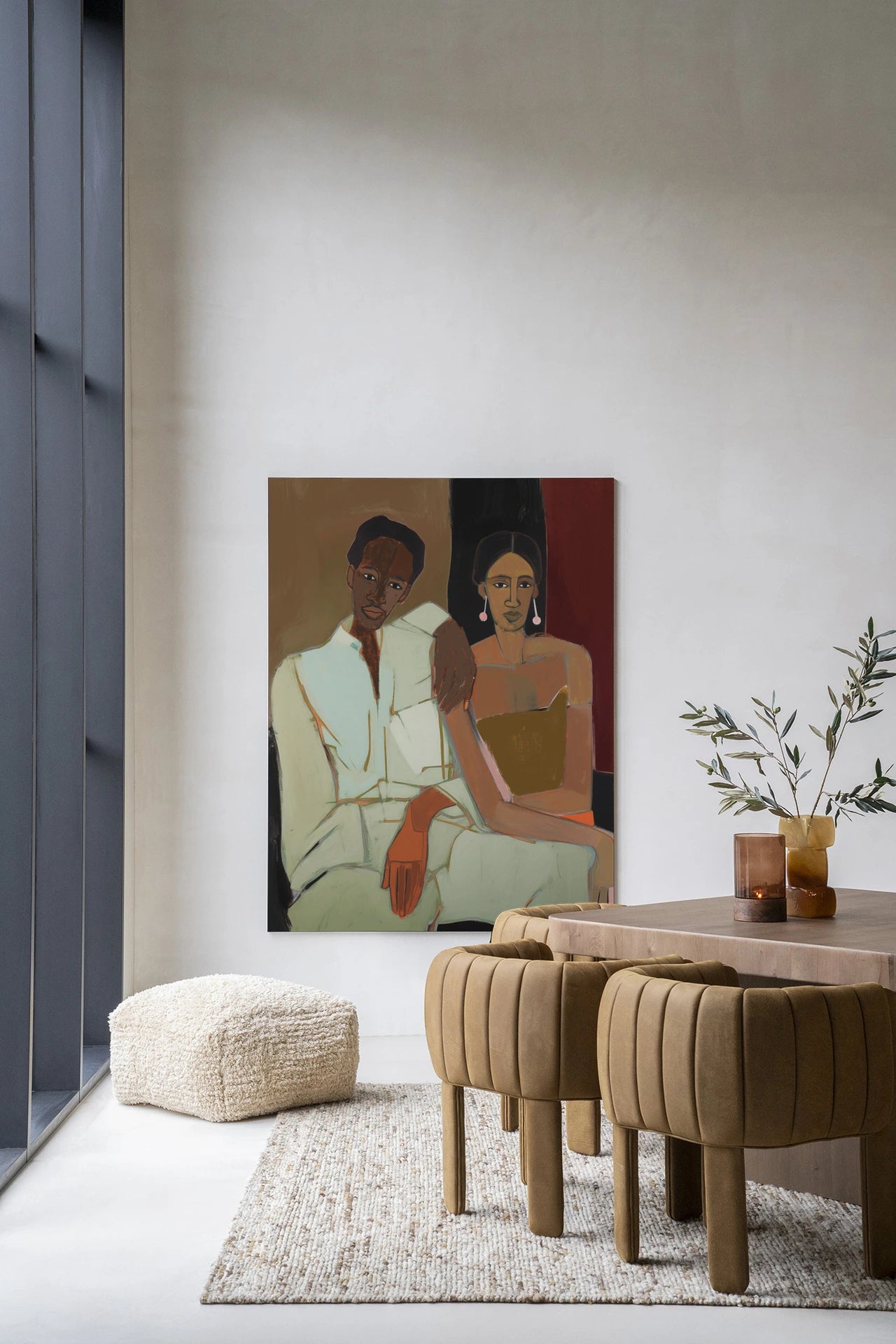 Wanddeco 110x145 cm Parental