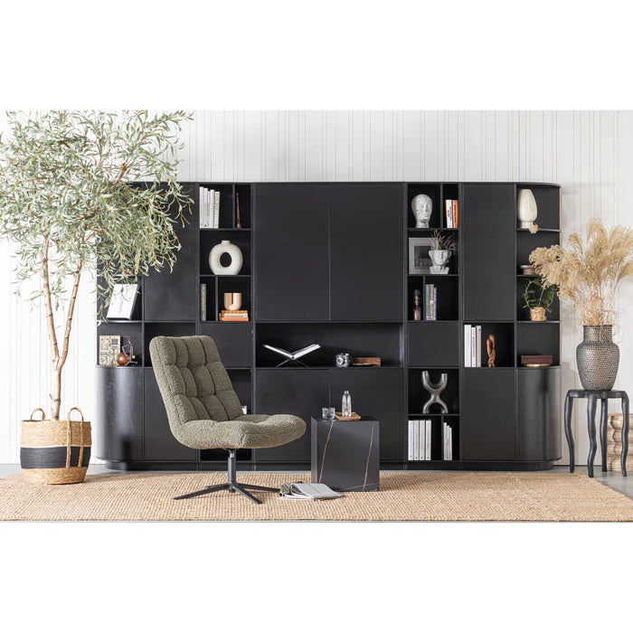 Vloerkleed Achiel 400x200 cm jute