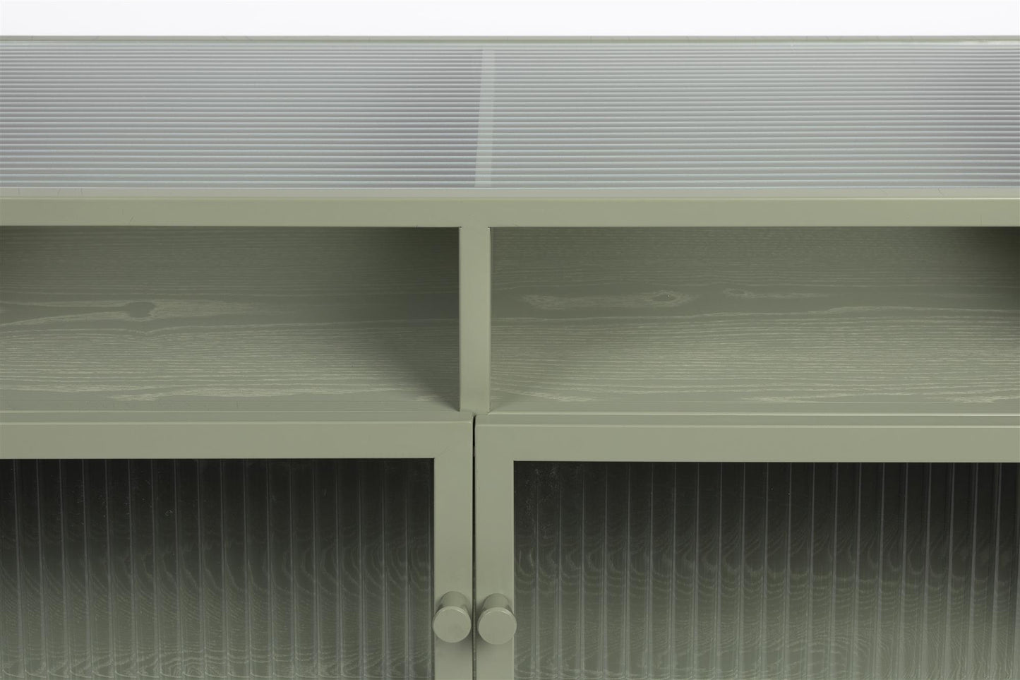 Herbe kast groen 38 x 80 x 58 cm