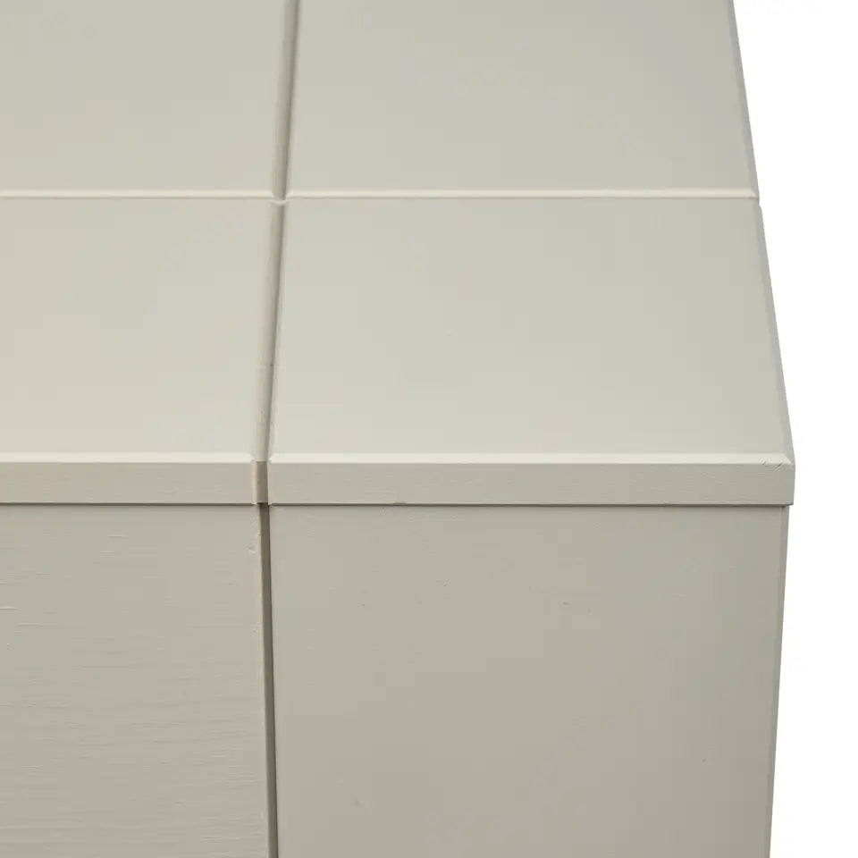 Schouw Ally Grenen dust 104x77x38 cm