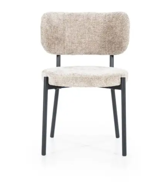 Stoel Oasis taupe