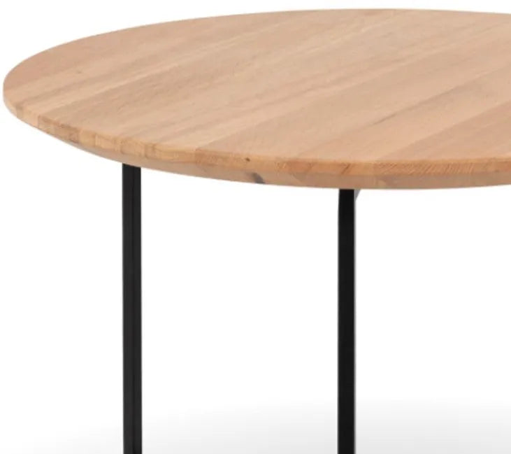Salontafel Rami S / frame zwart
