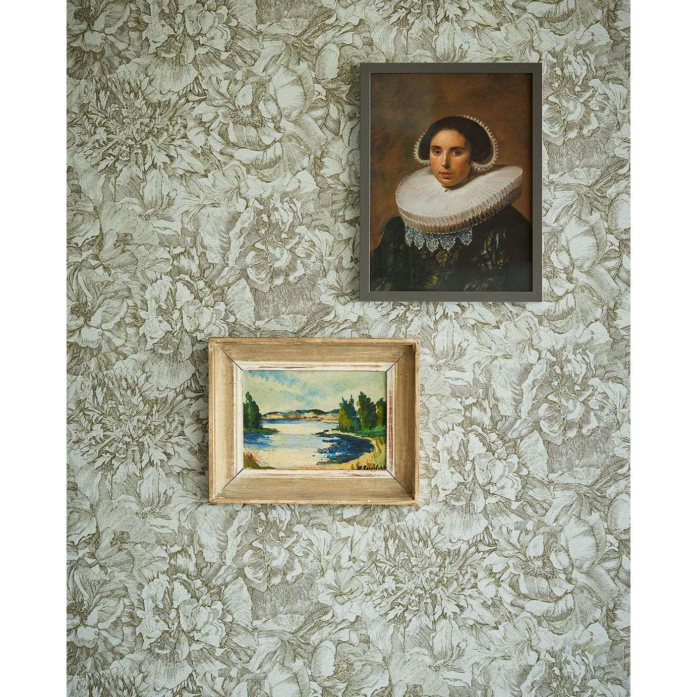 Eijffinger behang museum 307342