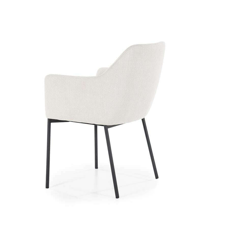 Eleonora Paul eetkamerstoel beige Linea