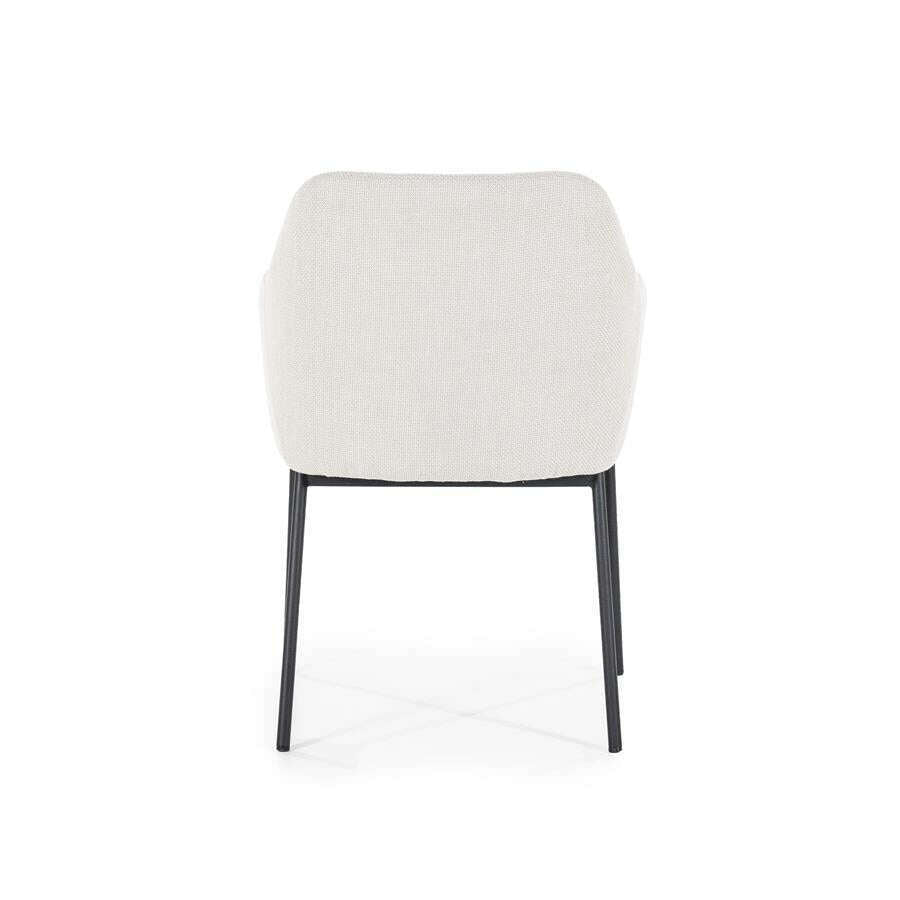 Eleonora Paul eetkamerstoel beige Linea