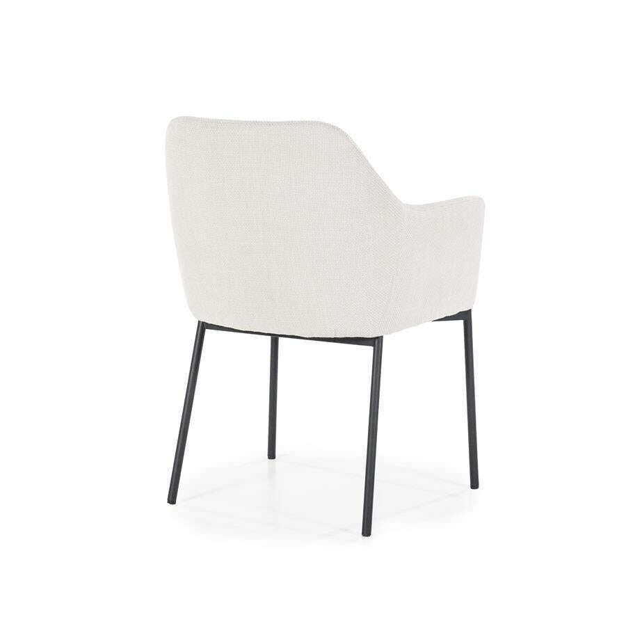 Eleonora Paul eetkamerstoel beige Linea