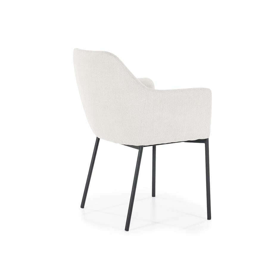 Eleonora Paul eetkamerstoel beige Linea