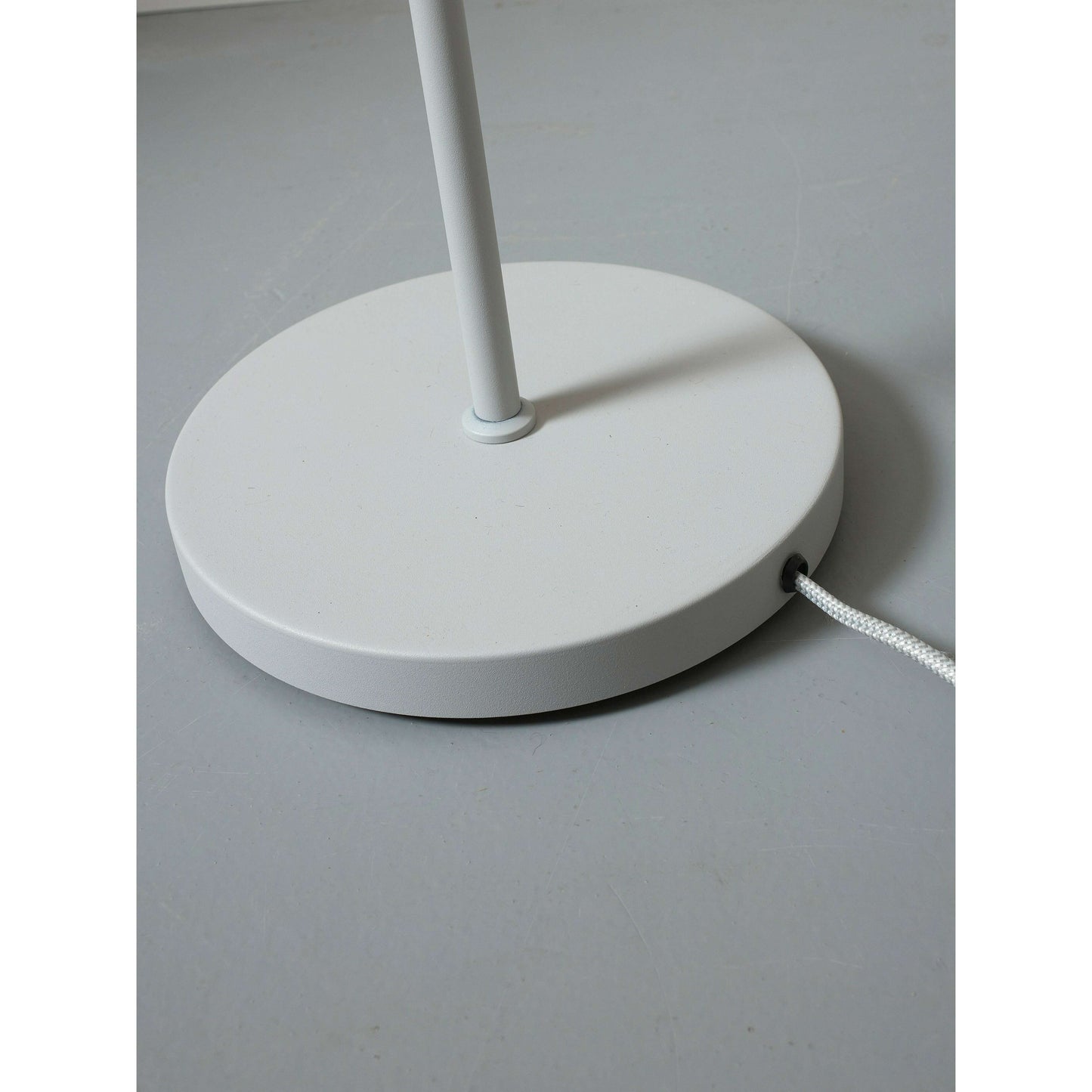 it's about RoMi Porto vloerlamp lichtgrijs