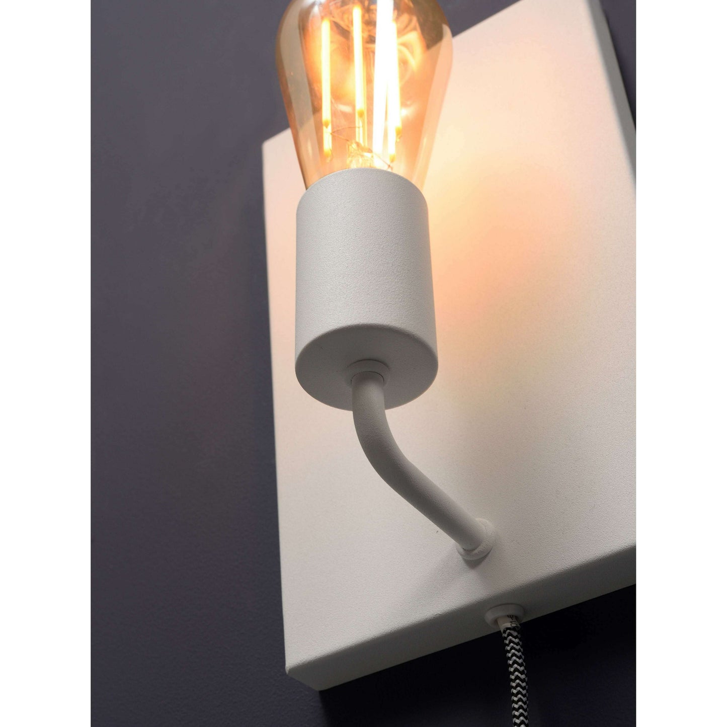 it's about RoMi wandlamp Madrid wit L