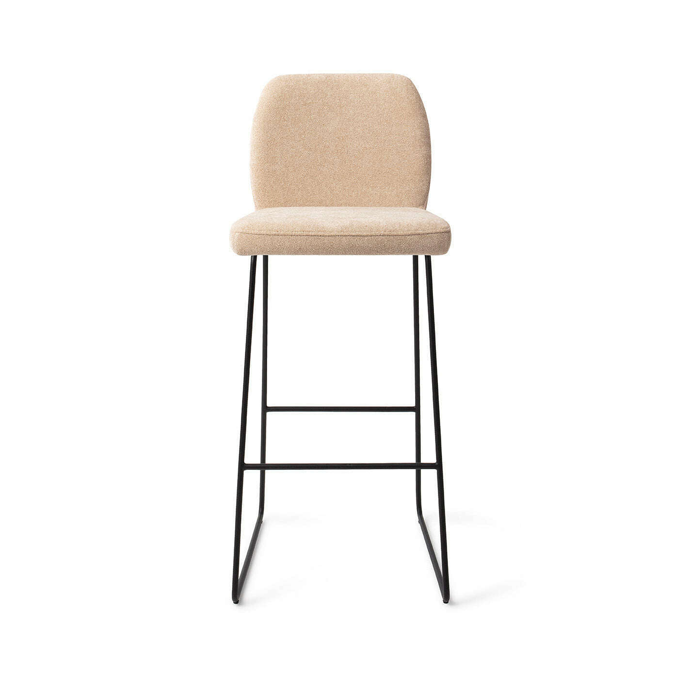 Jesper Home Ikata barstoel funky fudge|slide black (h)