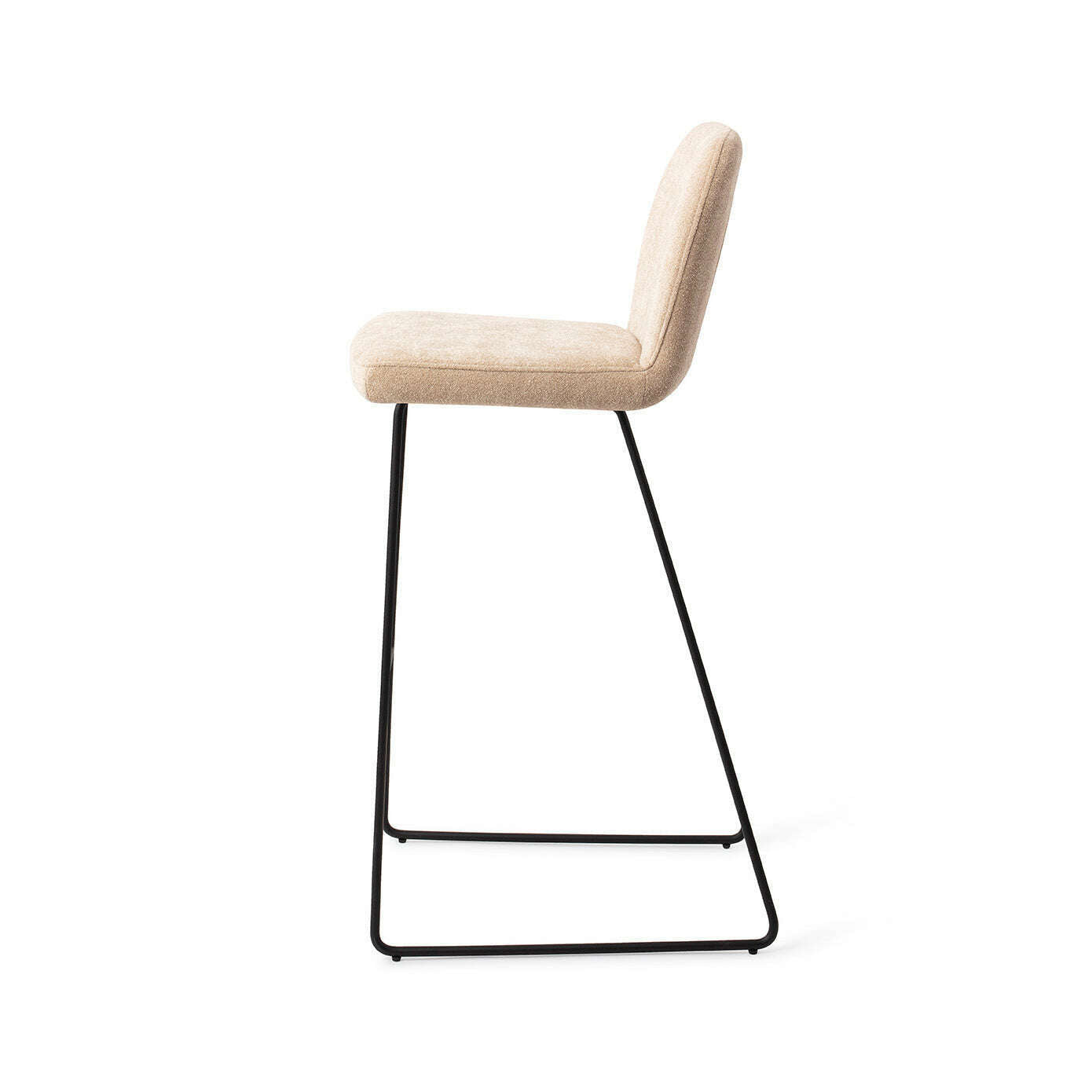 Jesper Home Ikata barstoel funky fudge|slide black (h)