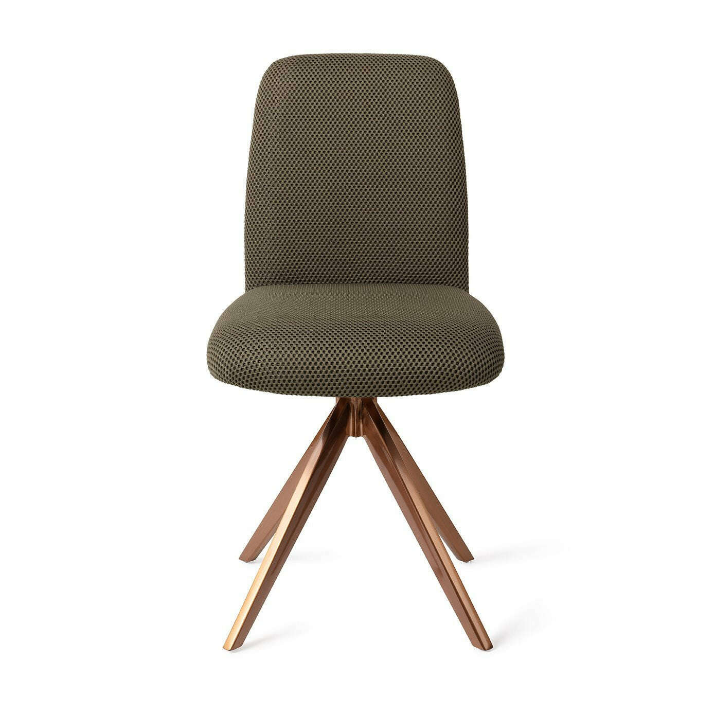 Jesper Home Taiwa eetkamerstoel jungle jewel|turn rose