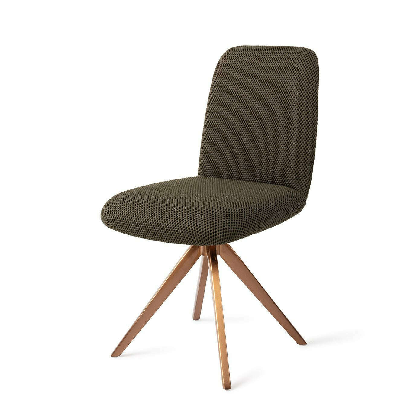 Jesper Home Taiwa eetkamerstoel jungle jewel|turn rose
