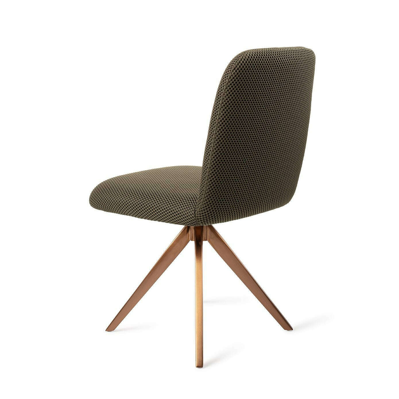 Jesper Home Taiwa eetkamerstoel jungle jewel|turn rose