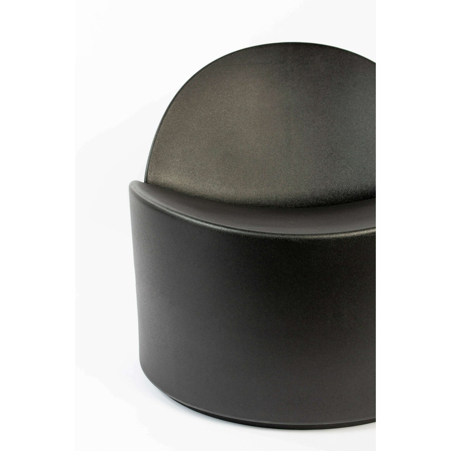 Zuiver Bloom fauteuil zwart