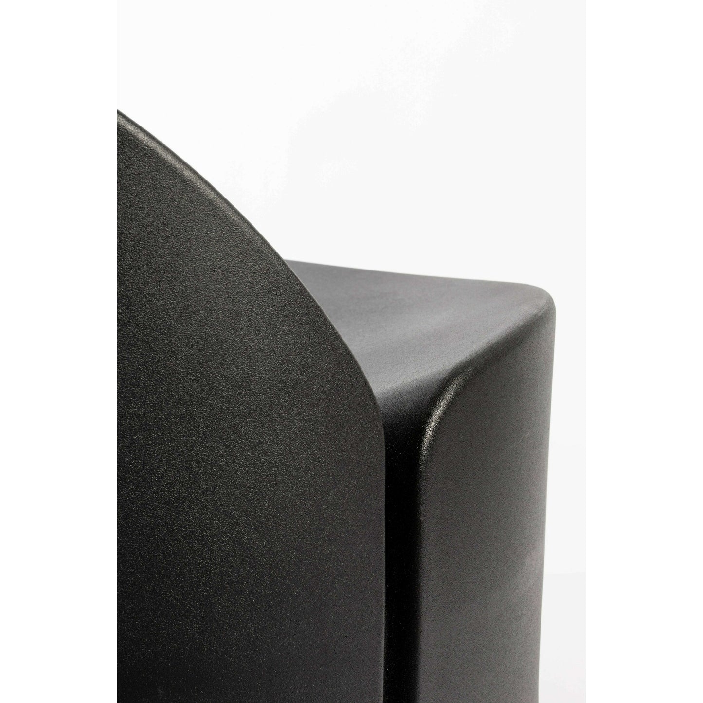 Zuiver Bloom fauteuil zwart