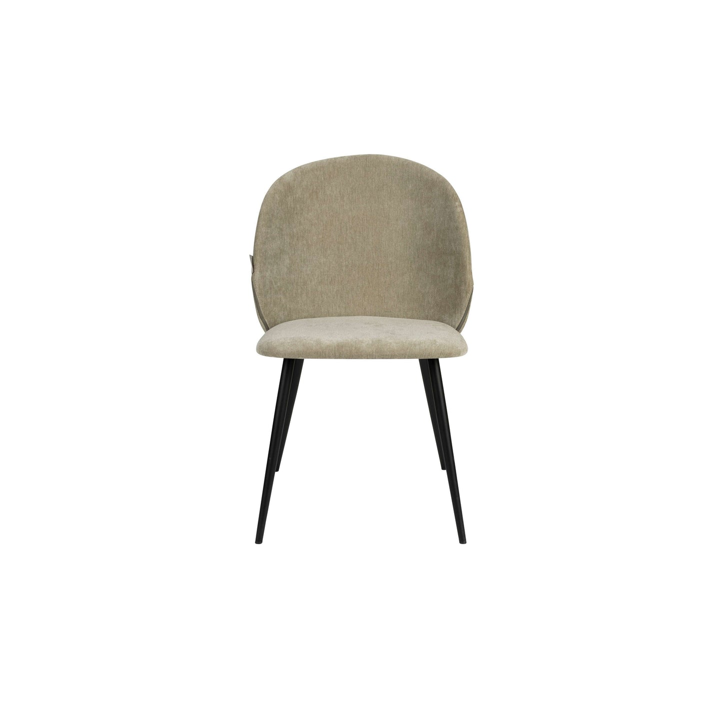Zuiver Cozy eetkamerstoel moss