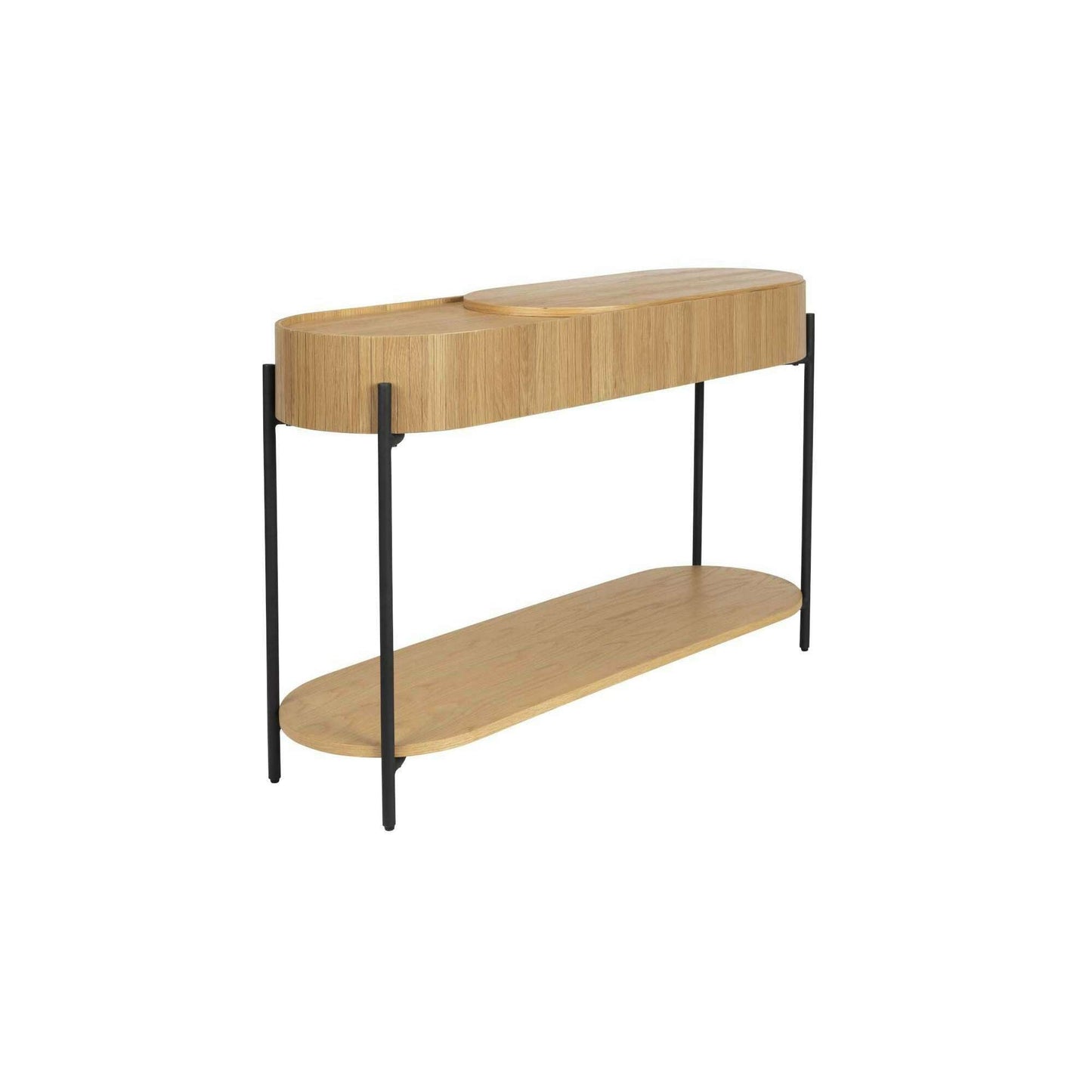 Zuiver Slides console table naturel