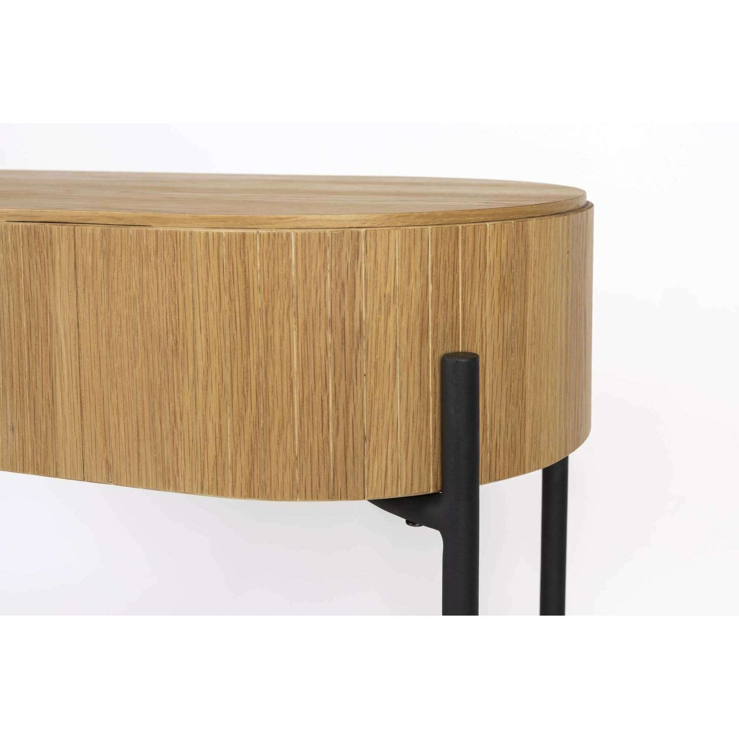 Zuiver Slides console table naturel