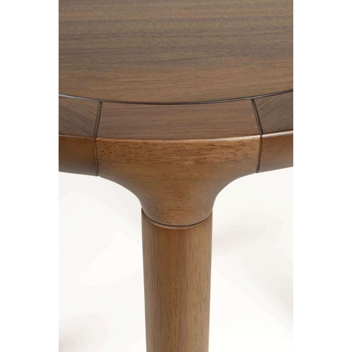 Zuiver Storm salontafel walnut