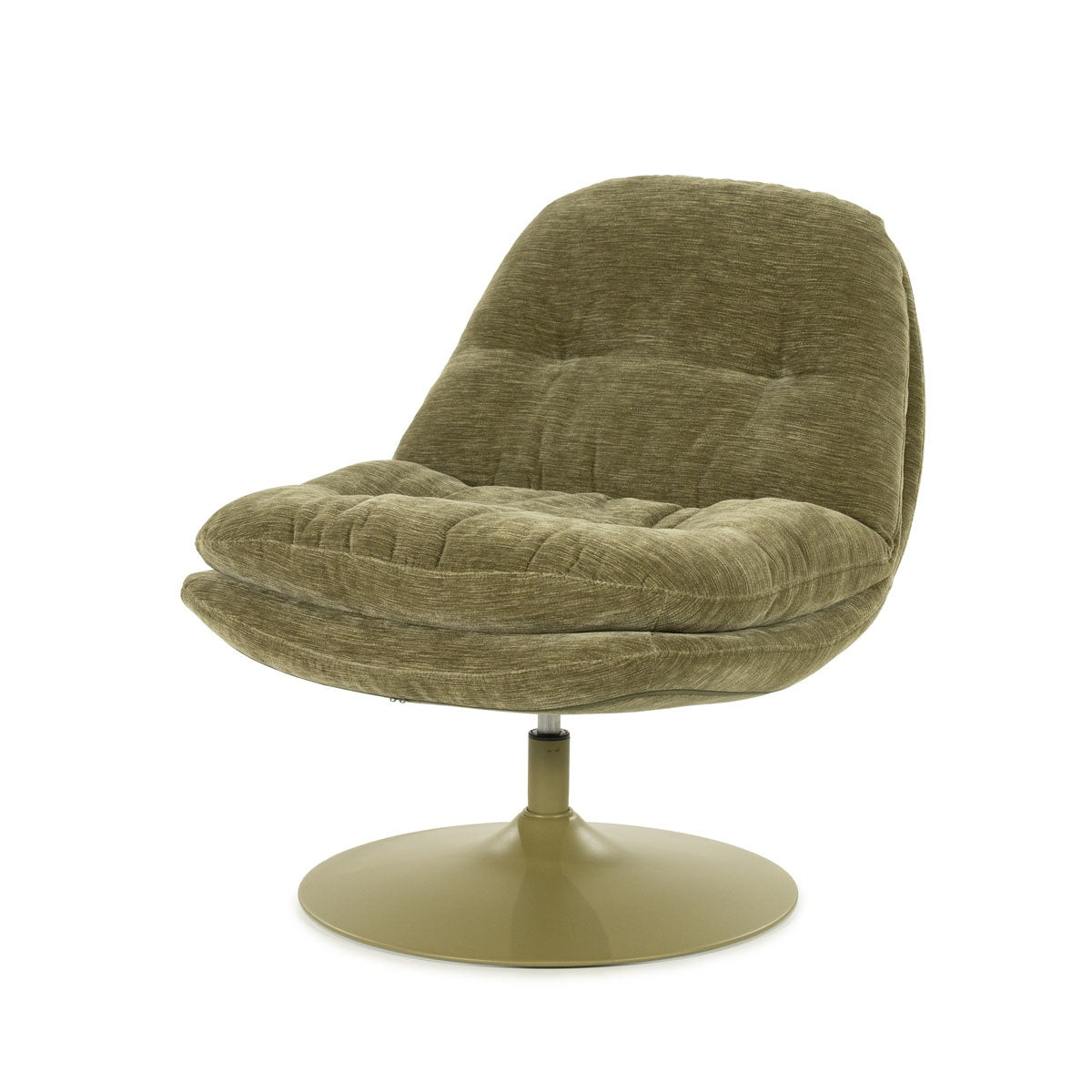 Fauteuil Tomba groen
