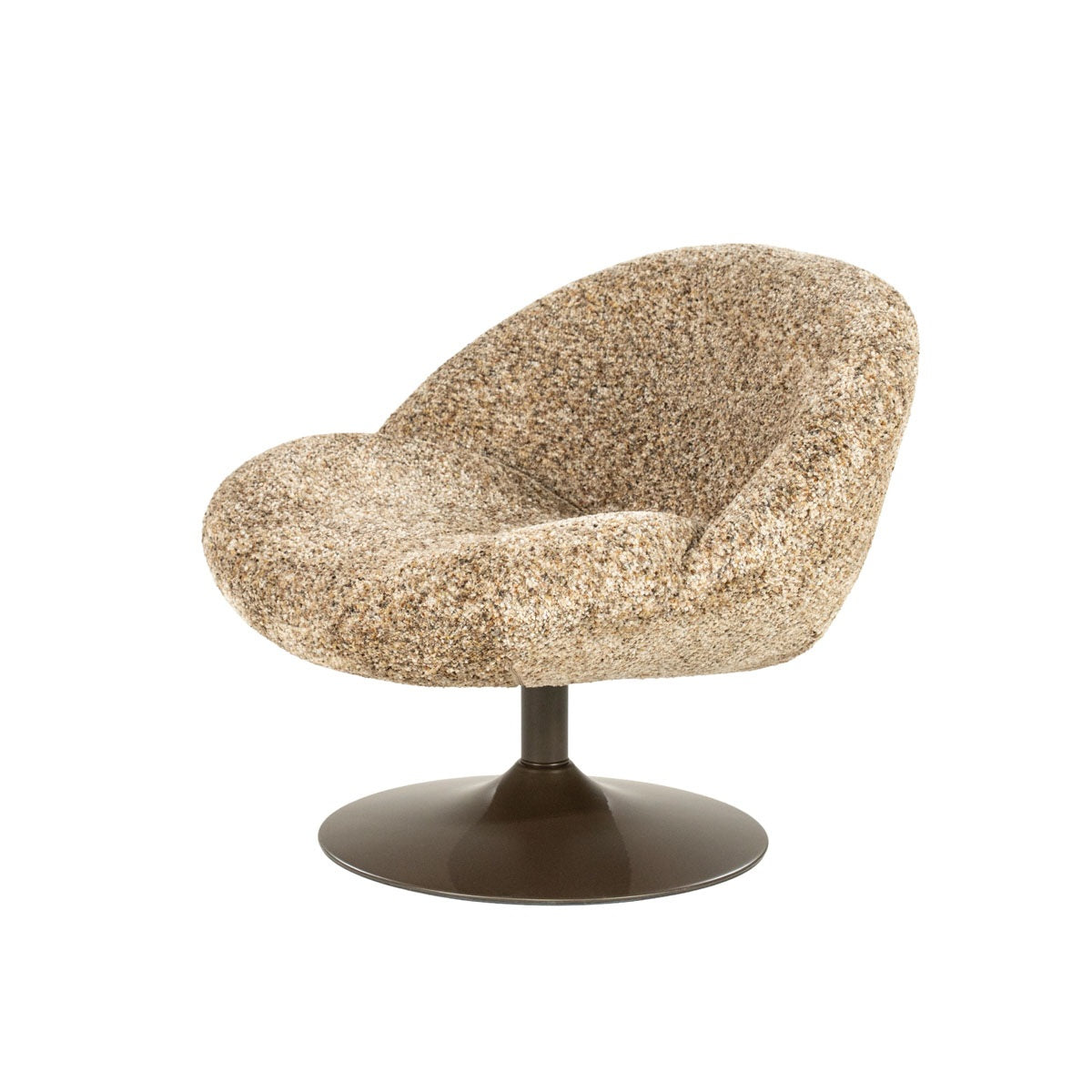 Fauteuil Duck taupe