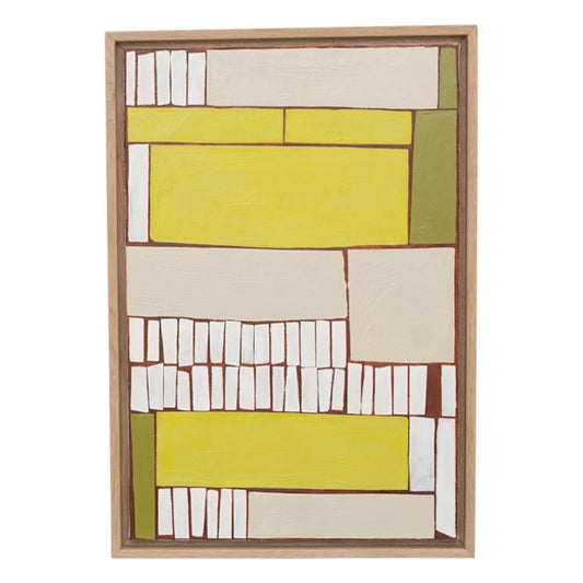 Wanddoek Lesedi 64 x 34 cm