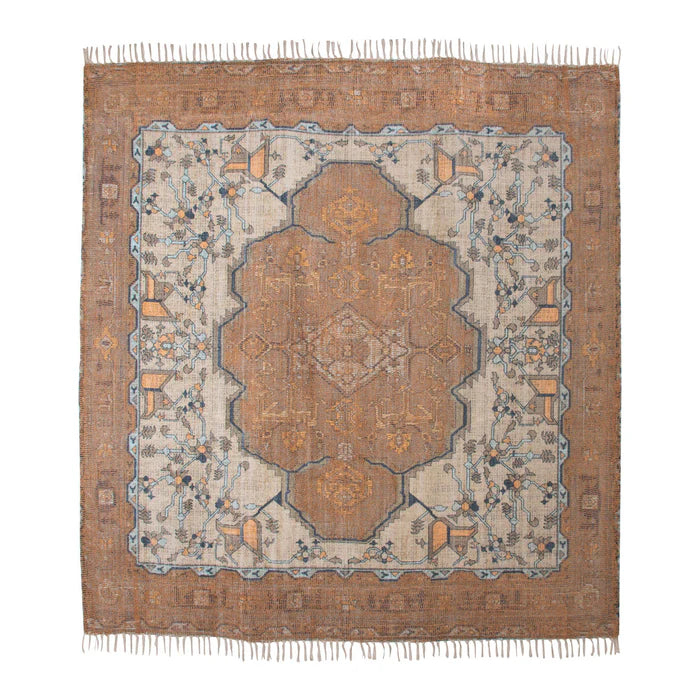 Vloerkleed Printed Rug 250 cm x 250 cm
