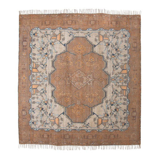 Vloerkleed Printed Rug 250 cm x 250 cm