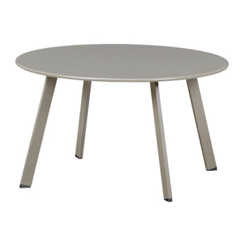 Salon tafel Fer 70 cm zand