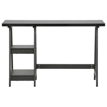 Duco bureau 93 x 112 x 55 cm zwart