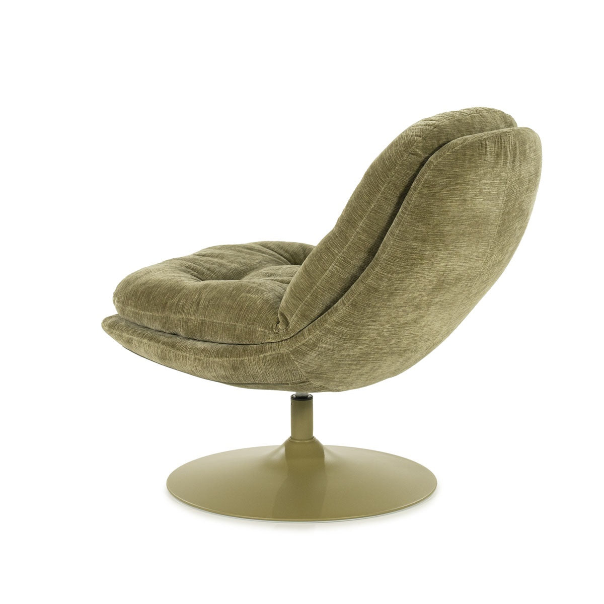 Fauteuil Tomba groen