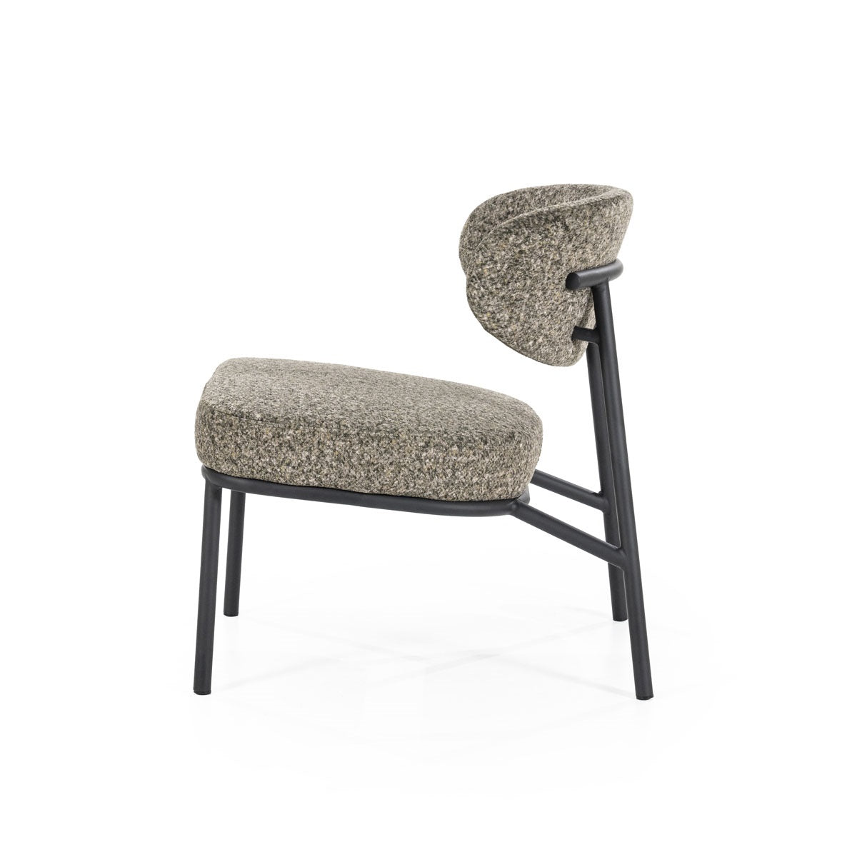 Fauteuil Jari groen
