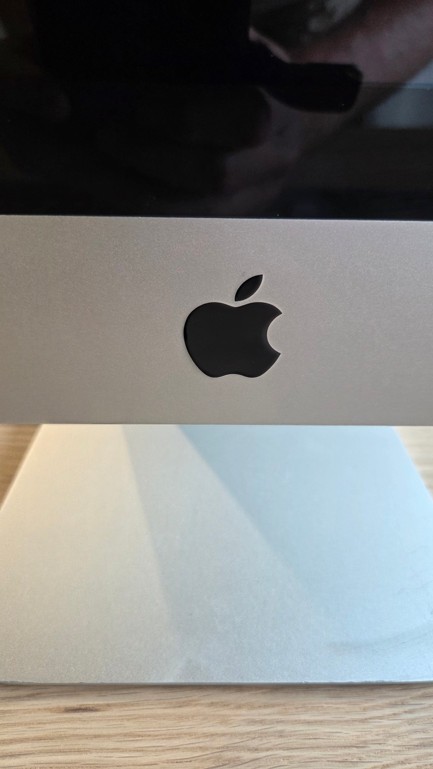 Apple scherm incl. toetsenbord en muis
