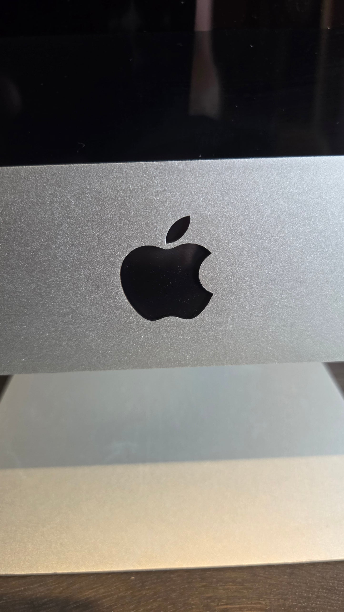 Apple scherm incl. toetsenbord en muis