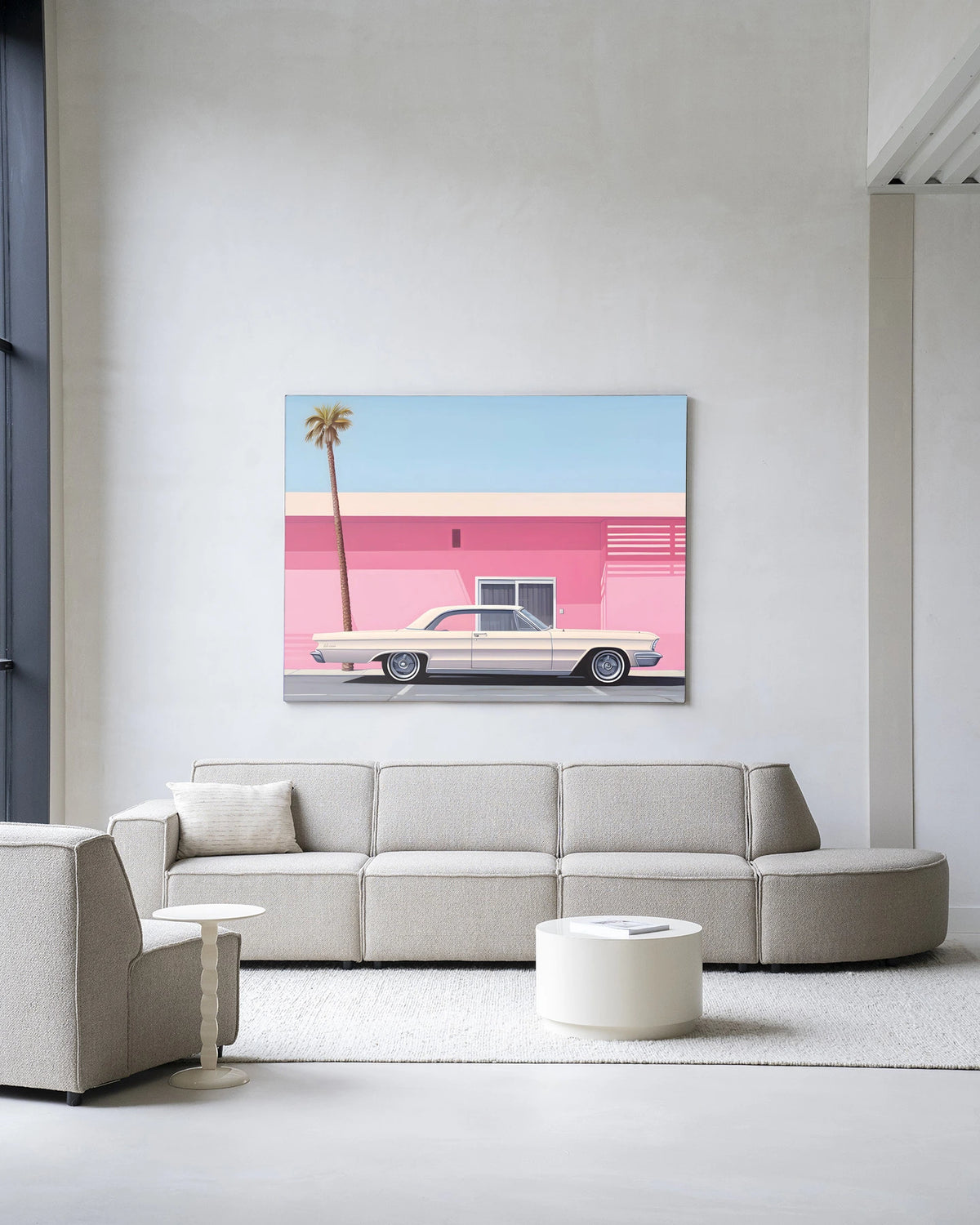 Wanddoek Hammer 145 x 100 cm
