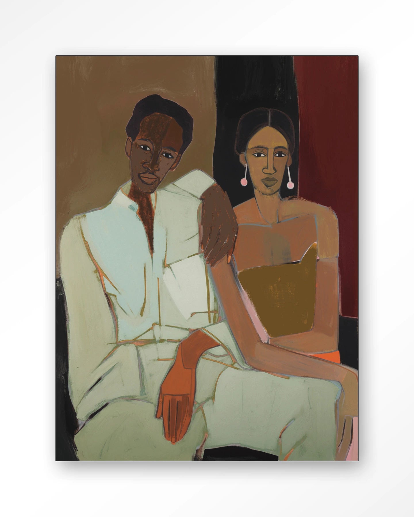 Wanddeco 110x145 cm Parental