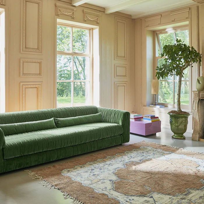 Vloerkleed Printed Rug 250 cm x 250 cm