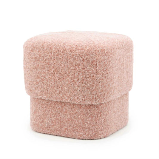 Poef Kelso Roze