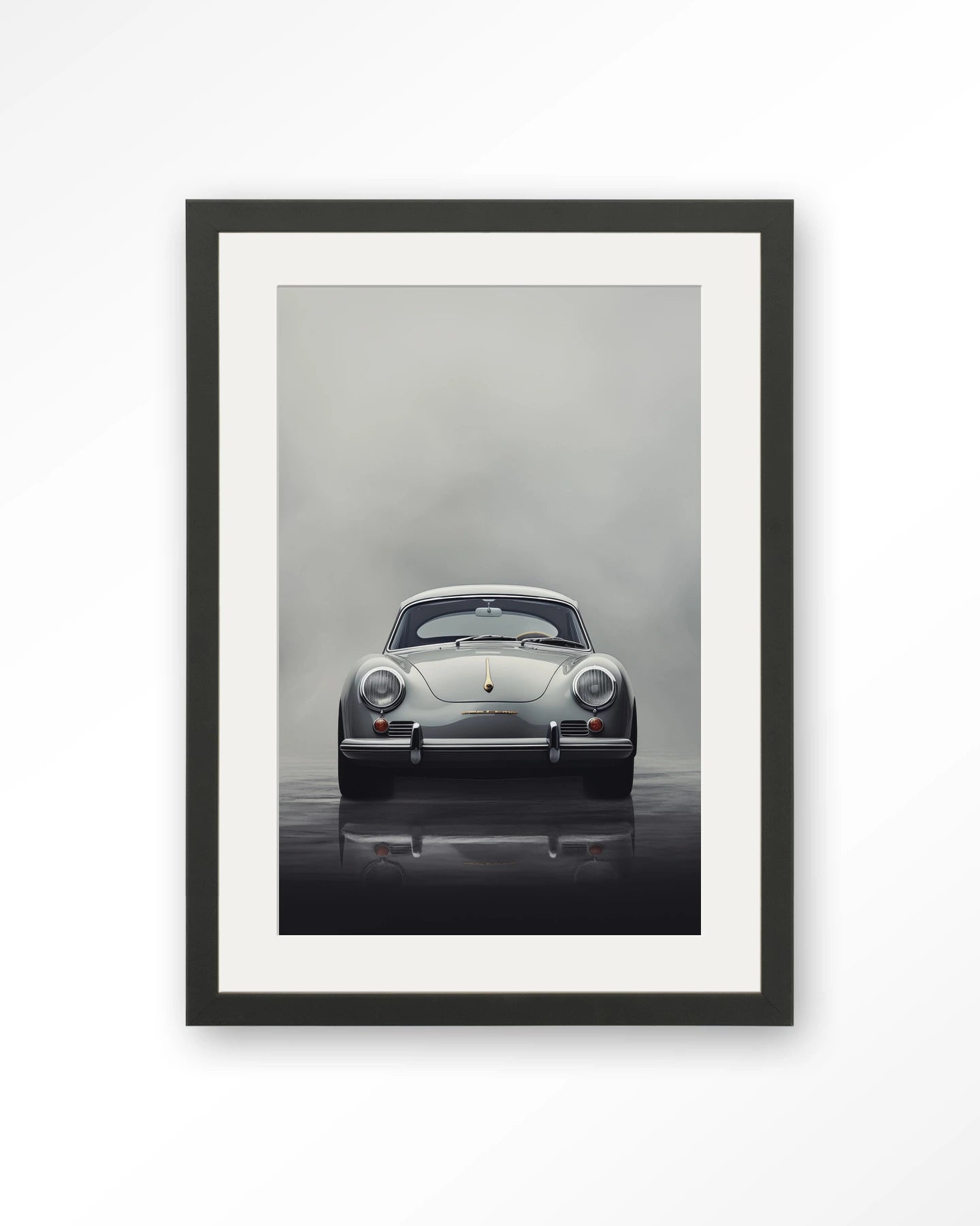 Fotolijst Smokey Car lijst zwart 50x70 cm
