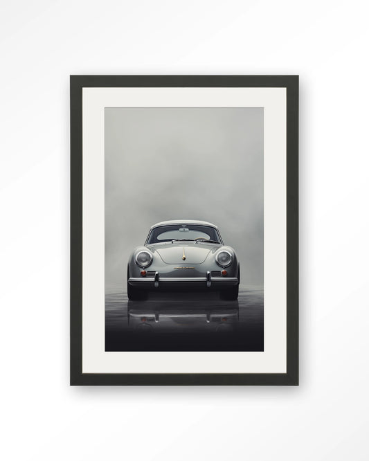 Fotolijst Smokey Car lijst zwart 50x70 cm