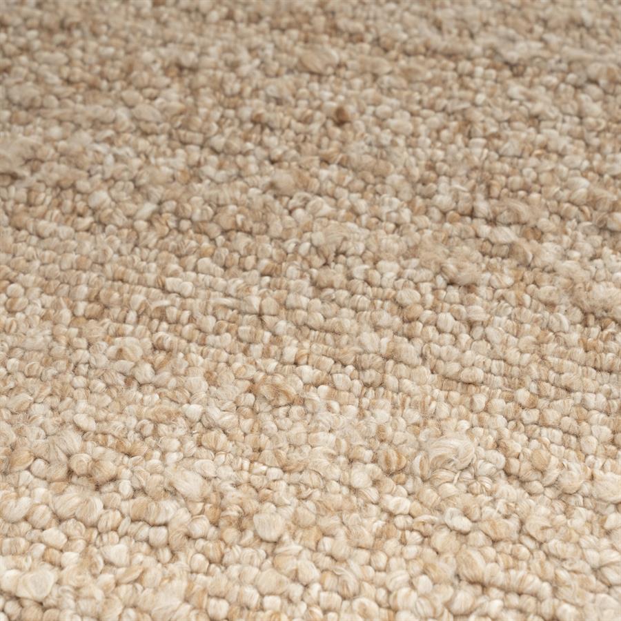 Vloerkleed Nami beige 190x290 cm