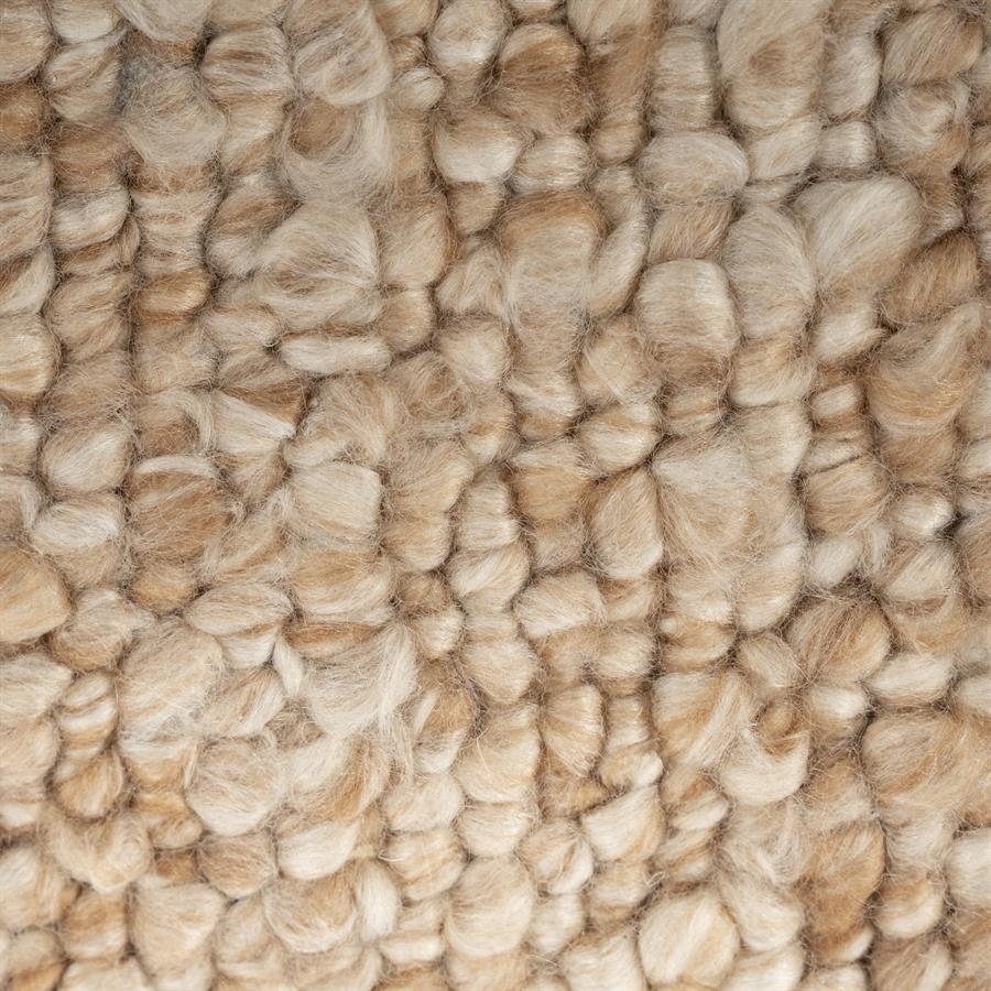 Vloerkleed Nami beige 190x290 cm