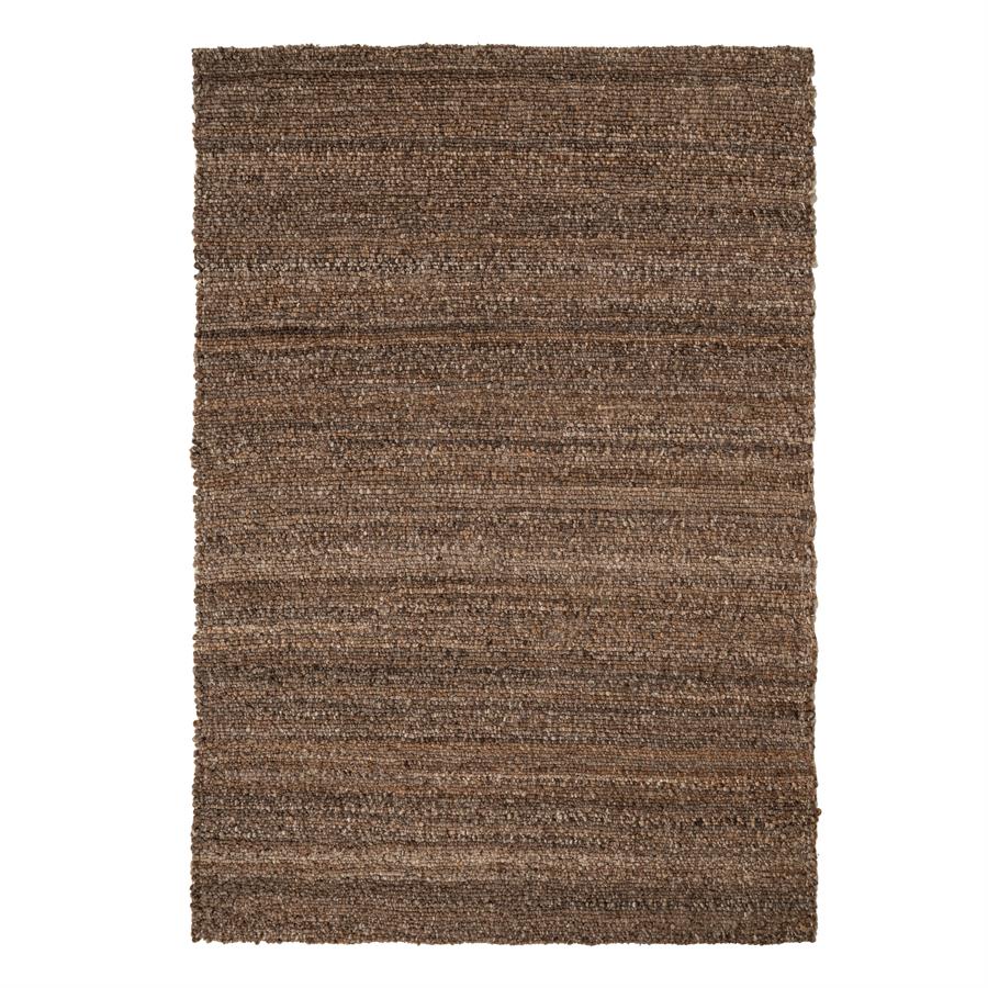 Vloerkleed Nami bruin 190x290 cm