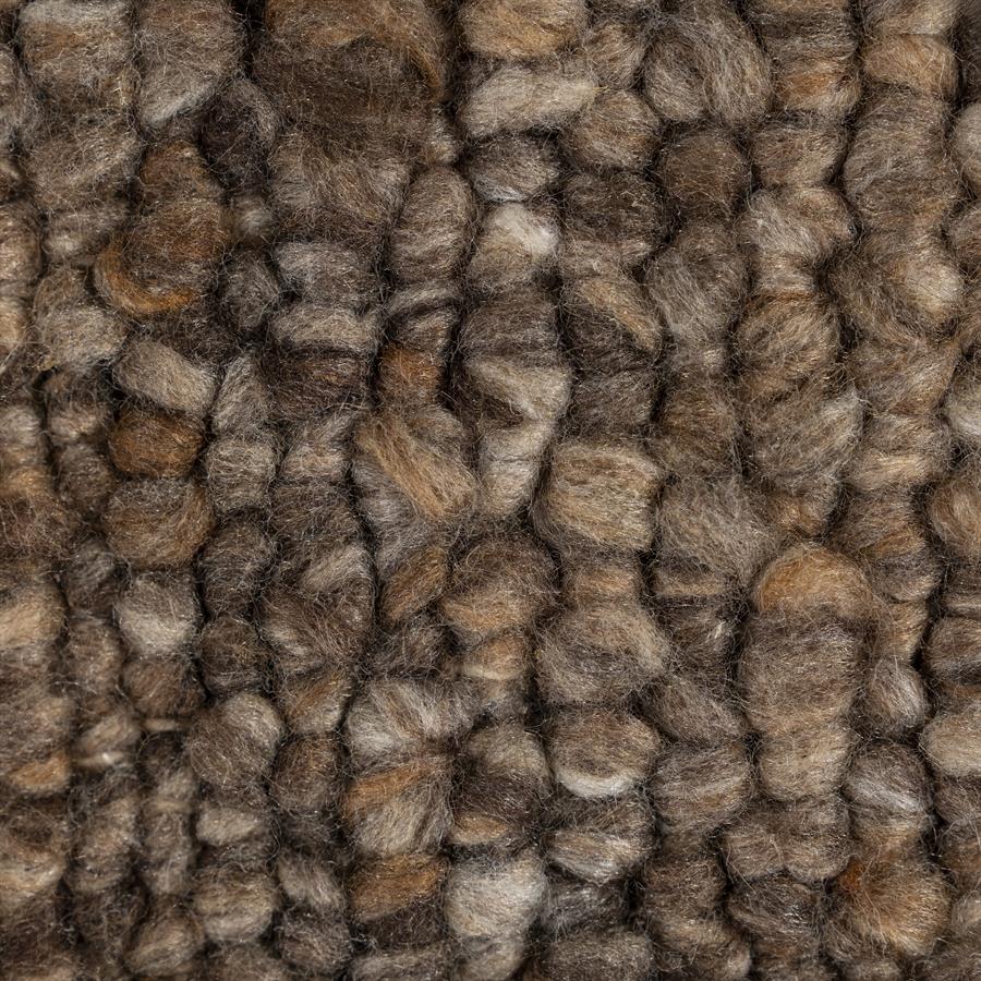 Vloerkleed Nami bruin 190x290 cm