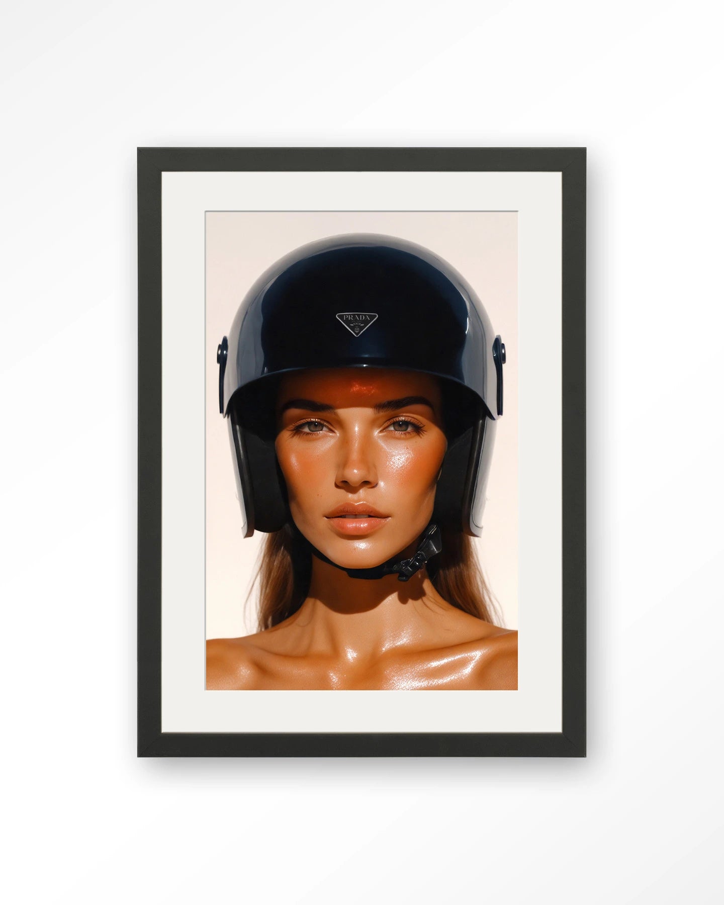 Fotolijst Prada Helmet 30x40 cm