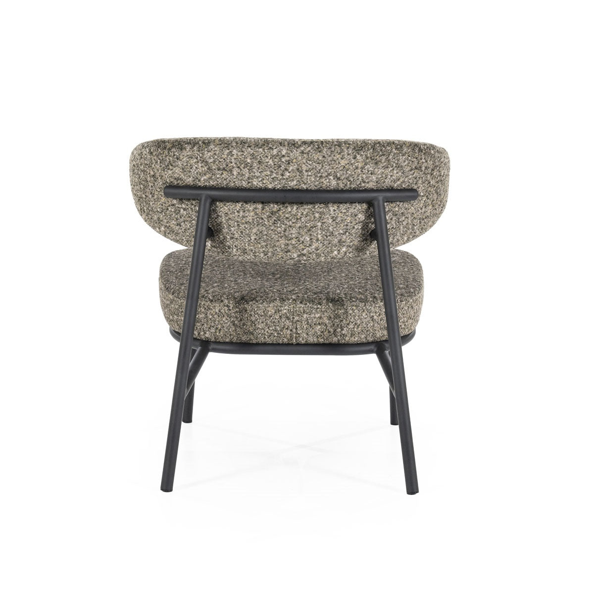 Fauteuil Jari groen