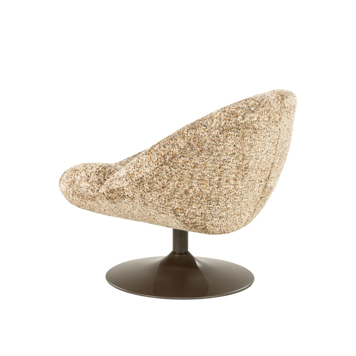 Fauteuil Duck taupe
