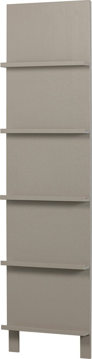 Tijdschriften rek mud 215 x 56 x 10 cm / hout