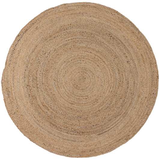 Vloerkleed Ross naturel ø150 cm